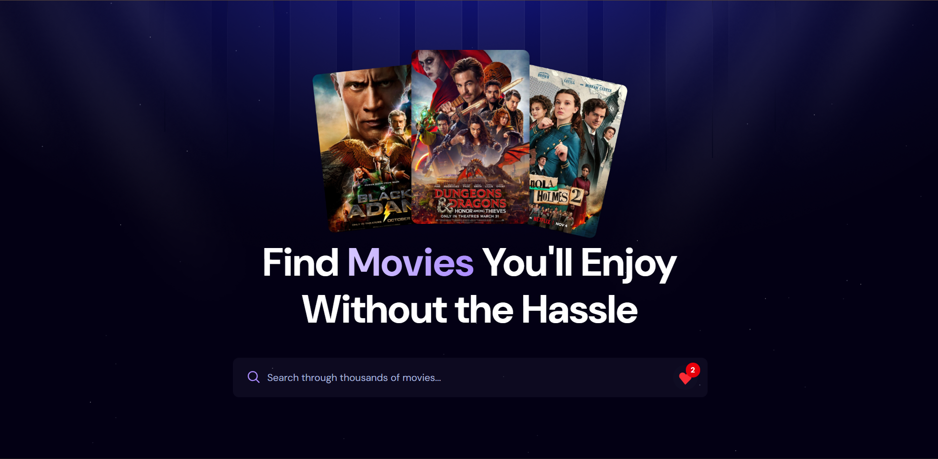 Movies Explorer